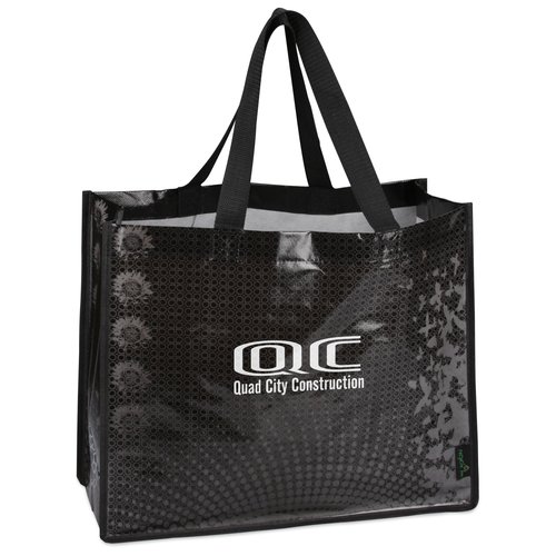 Hope Laminated Large Tote - Closeouts Main Image
