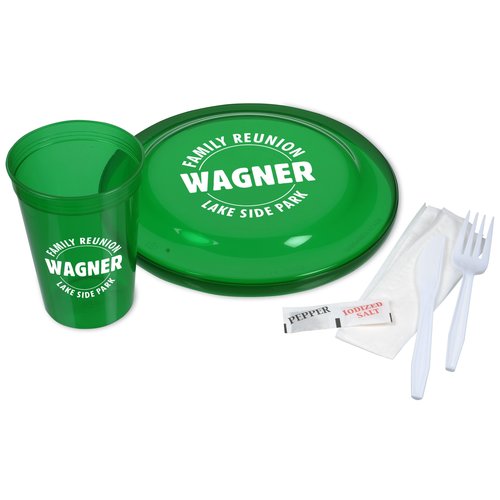 Buffet Kit - Translucent Main Image