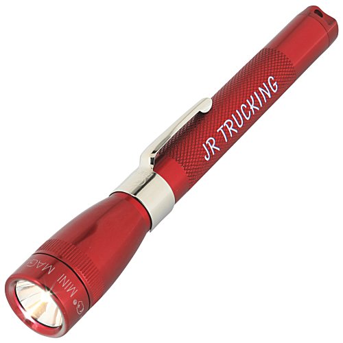 Mini MagLite Flashlight - 5" Main Image