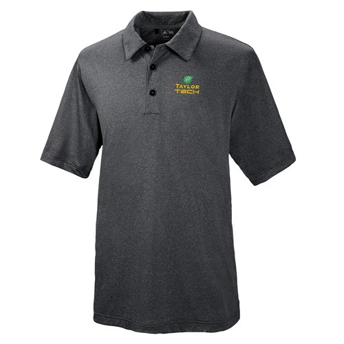 adidas Climalite Heathered Polo Main Image