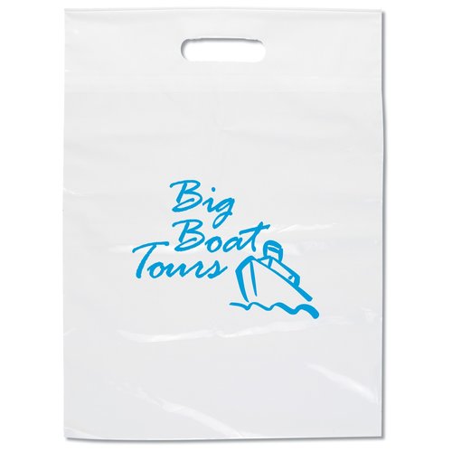 Take Home Bag - 15" x 11" - 24 hr Main Image