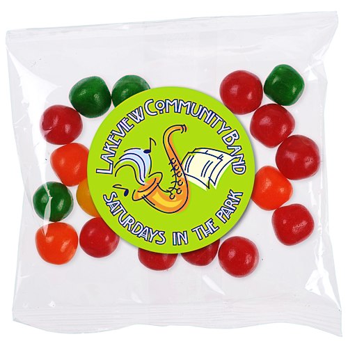 Tasty Treats - Fruit Sours - Assorted Main Image