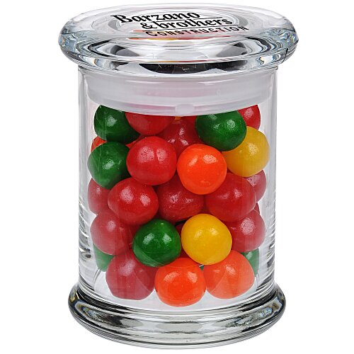 Snack Attack Jar - Fruit Sours - Assorted Main Image