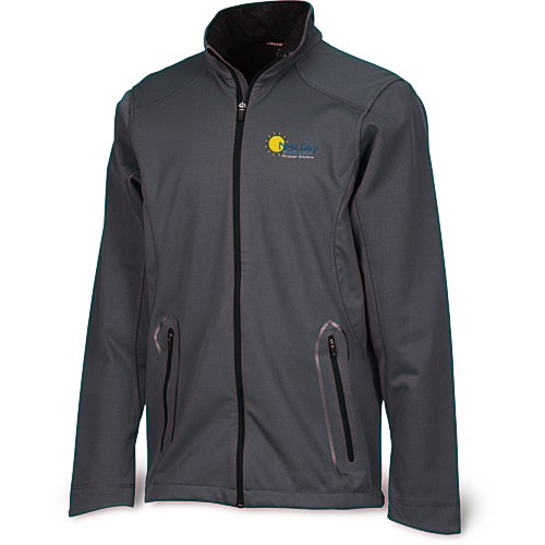 Splice 3-Layer Bonded Soft Shell Jacket - Men's Main Image