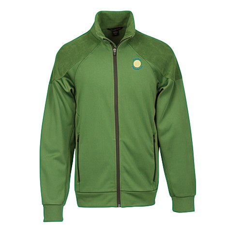 Evoke Bonded Fleece Jacket - Men's Main Image