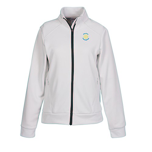 Evoke Bonded Fleece Jacket - Ladies' Main Image