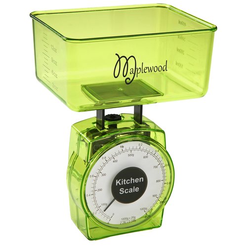 2 Piece Kitchen Scale Main Image