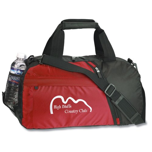 Sporty Duffel - Closeout Main Image
