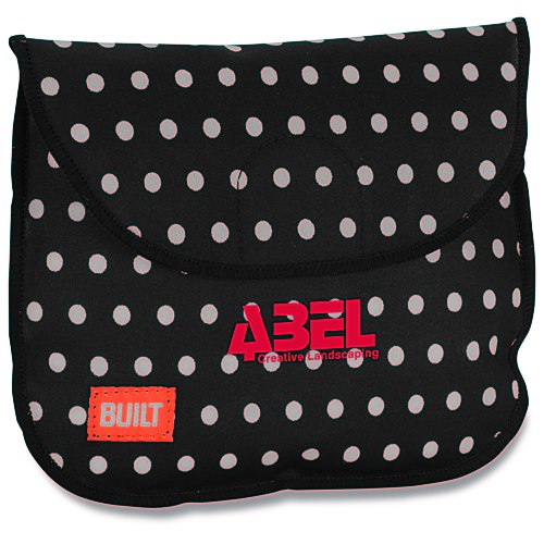 BUILT Sandwich Bag - Mini Dot Main Image