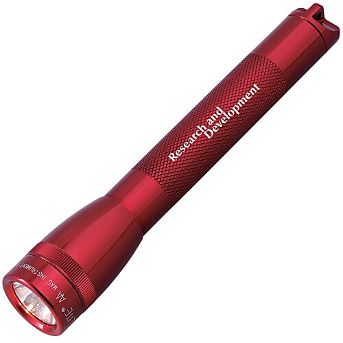 Mini MagLite Flashlight - 5-3/4" Main Image