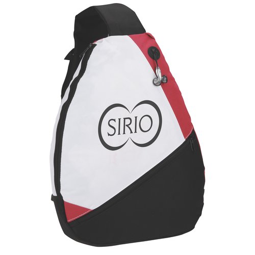 Contemporary Carry-All Slingpack - Closeout Main Image