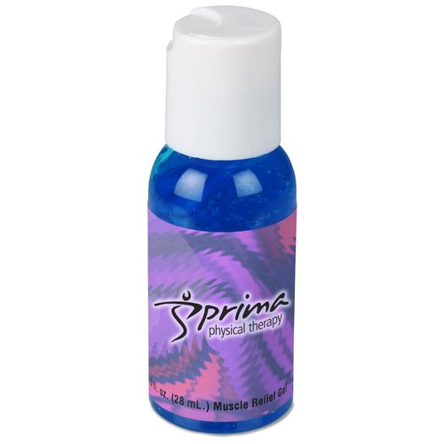 1 oz. Muscle Relief Gel Main Image