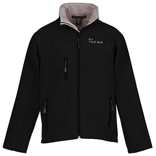 Devon & Jones Soft Shell Jacket - Men's Main Image