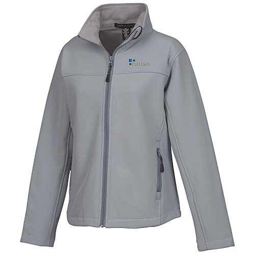 Devon & Jones Soft Shell Jacket - Ladies' Main Image
