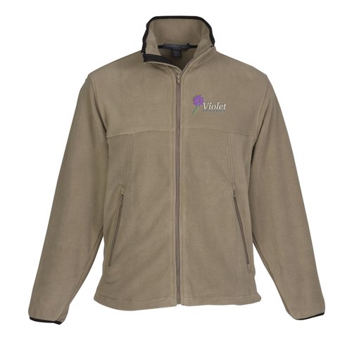 Chestnut Hill Microfleece Jacket - Men's Main Image
