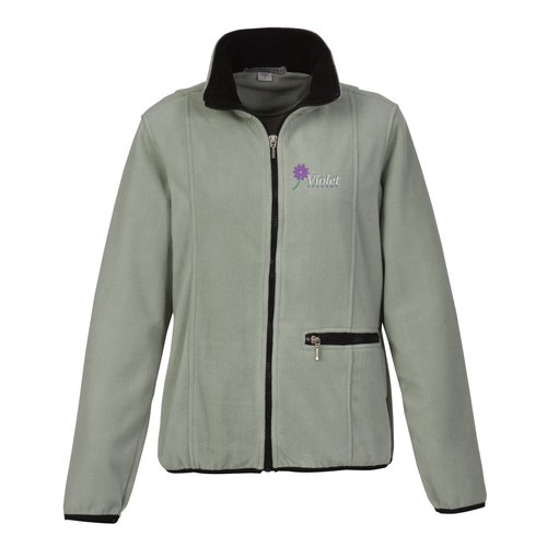 Chestnut Hill Microfleece Jacket - Ladies' Main Image