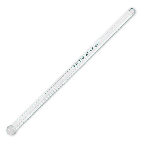 Square Crystal Stir Stick Main Image