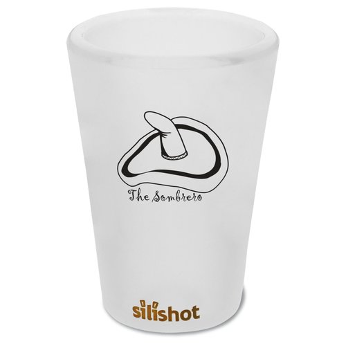 Silipint Silicone Shot Glass - 1-1/2 oz. Main Image
