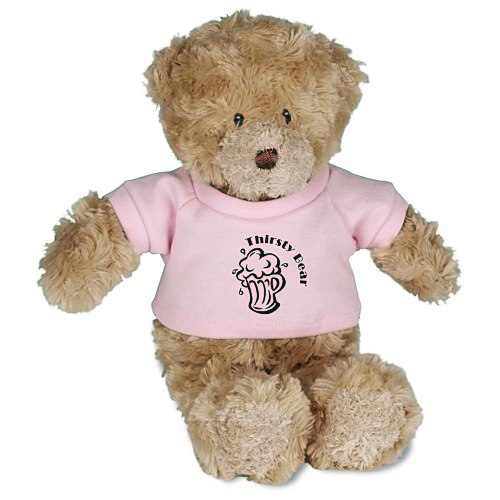 Gund Baby Bear - Tan Main Image