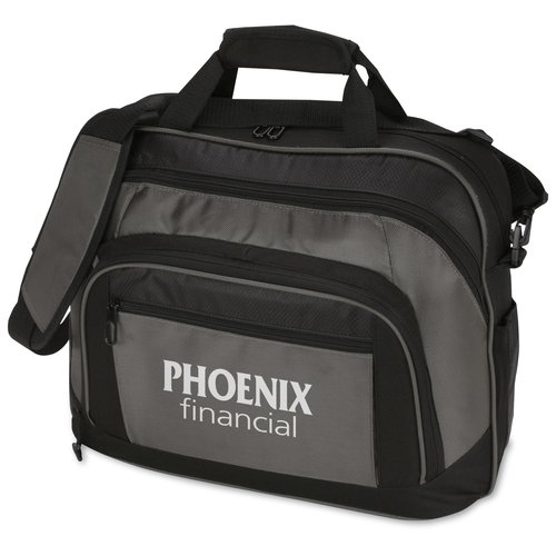 Contour Deluxe Laptop Brief Main Image