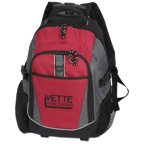 Optimus Wheeled Backpack Main Image
