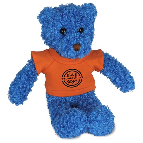 Tropical Flavor Bear - Blue Main Image