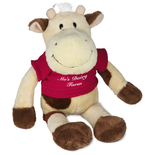 Wild Bunch Animal - Brown Cow Main Image