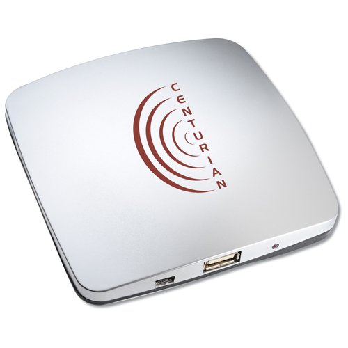 Window Cling Solar Charger Main Image