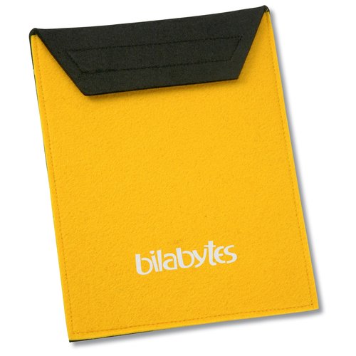 Jubilee Felt Tablet Sleeve Main Image