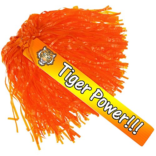 Rally Stick Pom - 15" Main Image