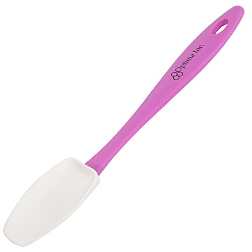 Mini Silicone Spatula - Opaque Main Image