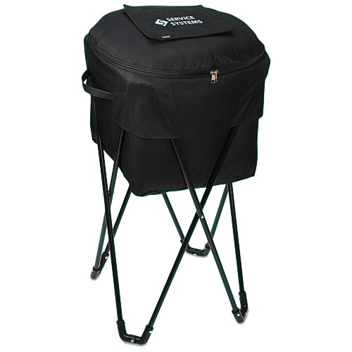 Koozie® Collapsible Party Kooler with Stand Main Image