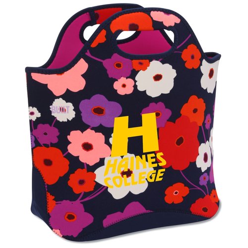 BUILT Everyday Tote - Lush Flower Main Image