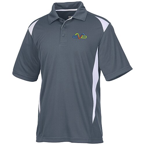 Premier Colorblock Polo - Men's Main Image