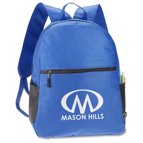 Polypropylene Backpack - Closeout Main Image