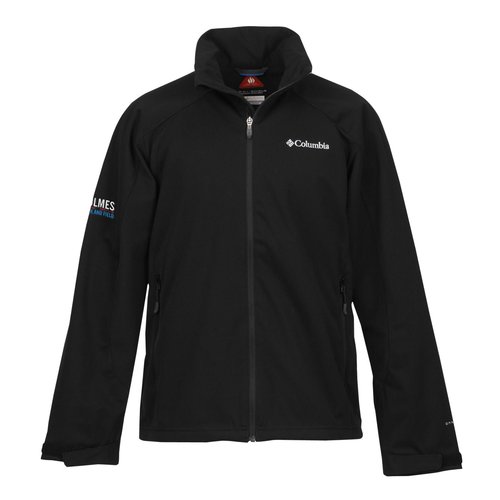 Columbia Tectonic Omni-Heat Soft Shell Jacket - Men's Main Image