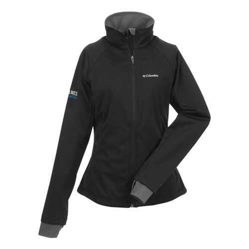 Columbia Tectonic Omni-Heat Soft Shell Jacket - Ladies' Main Image