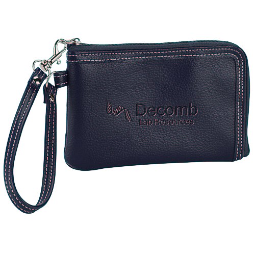 Lamis Accent Wristlet Main Image