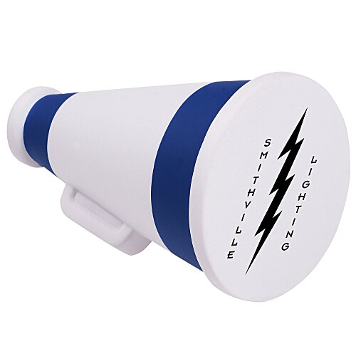 Megaphone Stress Reliever - 24 hr Main Image