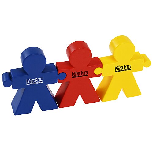 Teamwork Puzzle Stress Reliever Set - 24 hr Main Image