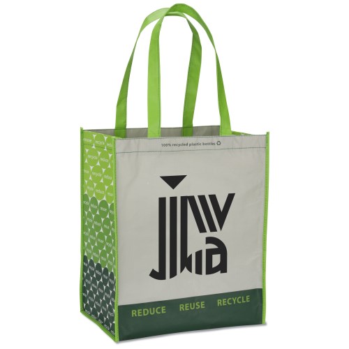 Expressions Grocery Tote - Putty - Closeout Color Main Image