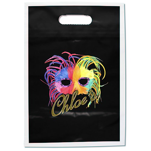 Take Home Bag - 13" x 9" - Full Color Main Image