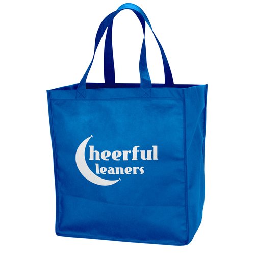 USA Made Shopper Tote Main Image
