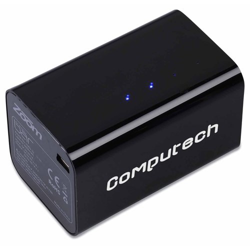 Zoom Power Bank Bar - 6600 mAh - 24 hr Main Image