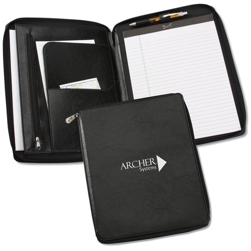 Belvedere Euro Padfolio - Closeout Main Image