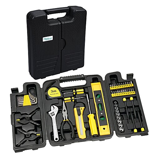 55-Piece Tool Set Main Image