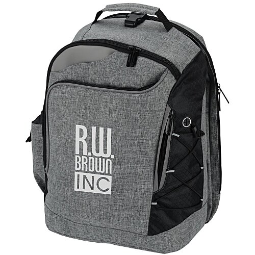 Summit Checkpoint-Friendly Laptop Backpack Main Image