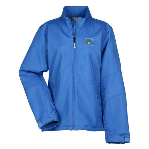 Cavell Soft Shell Jacket - Ladies' Main Image