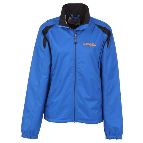 Meru Color Block Lightweight Jacket - Ladies' Main Image