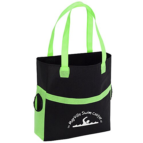 Happy-Go-Lucky Tote - 24 hr Main Image